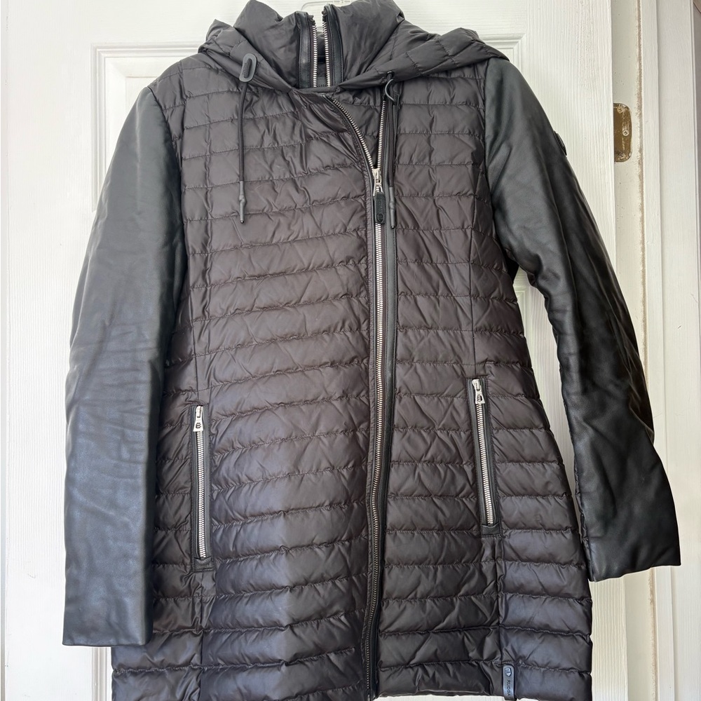 Down filled Rudsak jacket